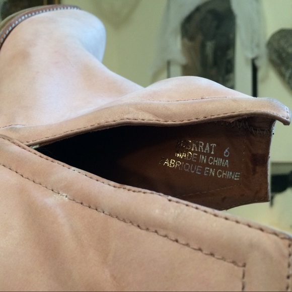 Jeffrey Campbell Muskrat Booties in Pink - Picture 10 of 16